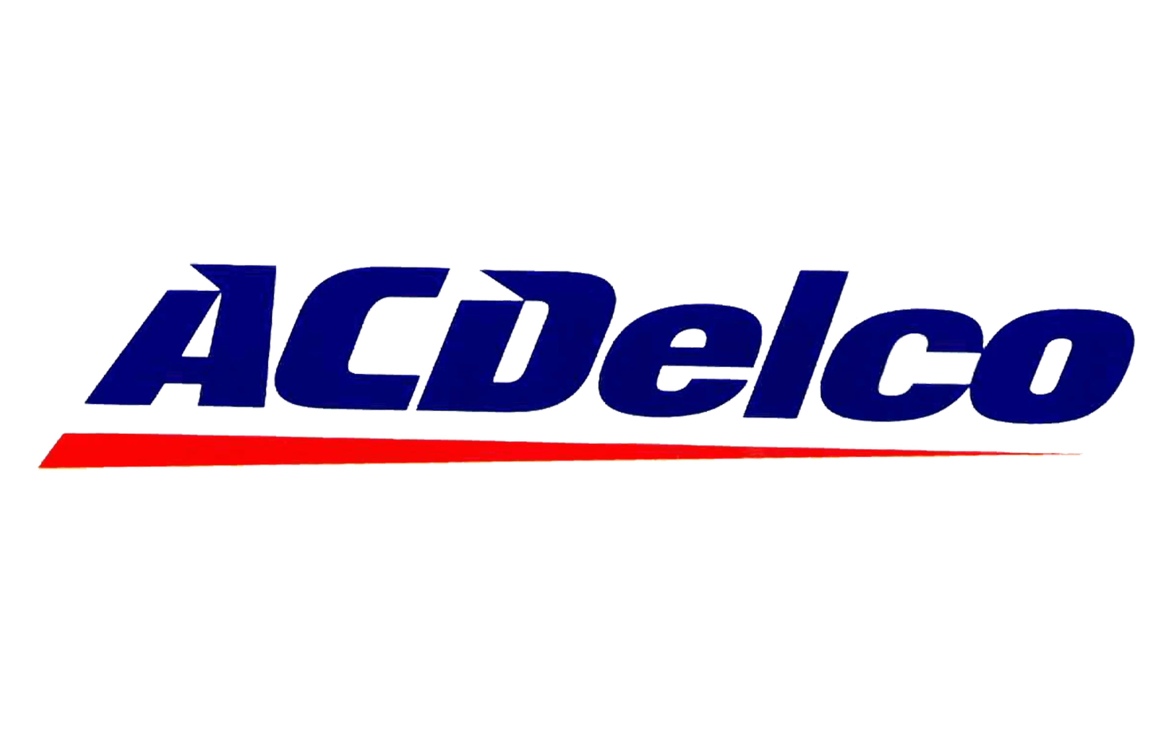 Logo de la marca ACDelco