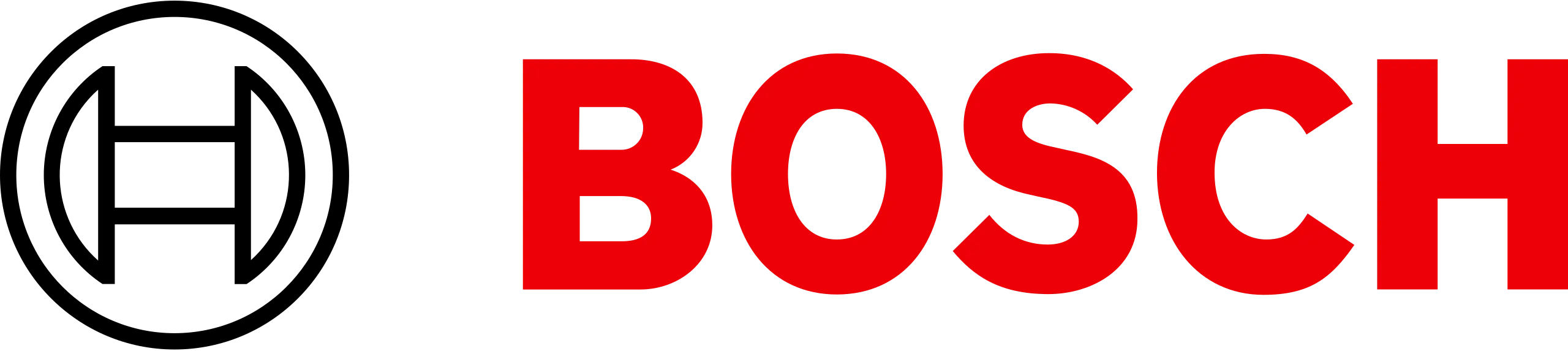 Logo de la marca BOSCH