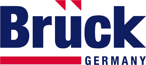 Logo de la marca Bruck