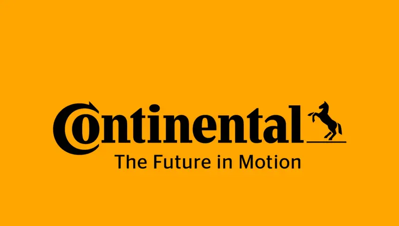 Logo de la marca Continental