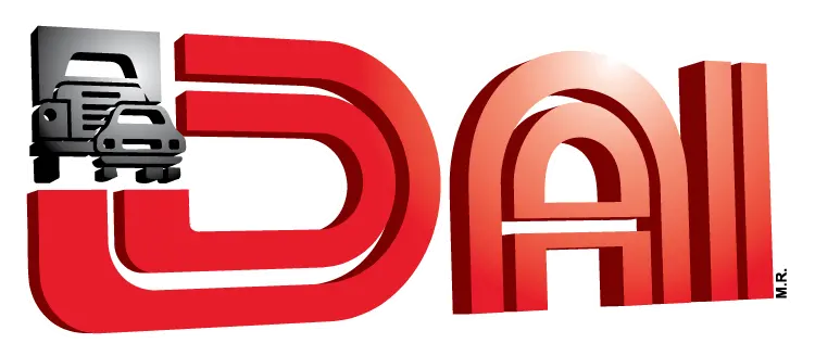 Logo de la marca DAI