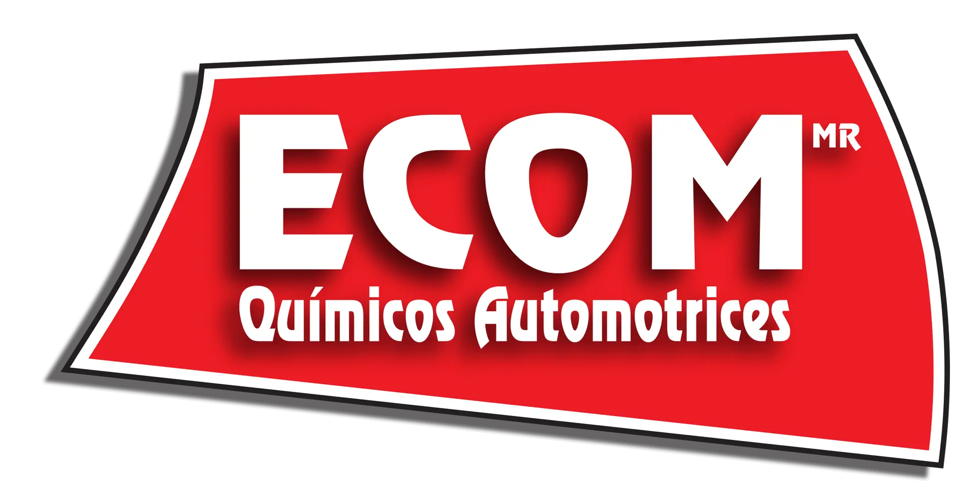 Logo de la marca ECOM