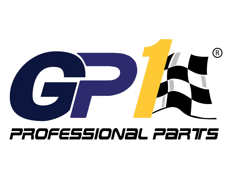 Logo de la marca GP