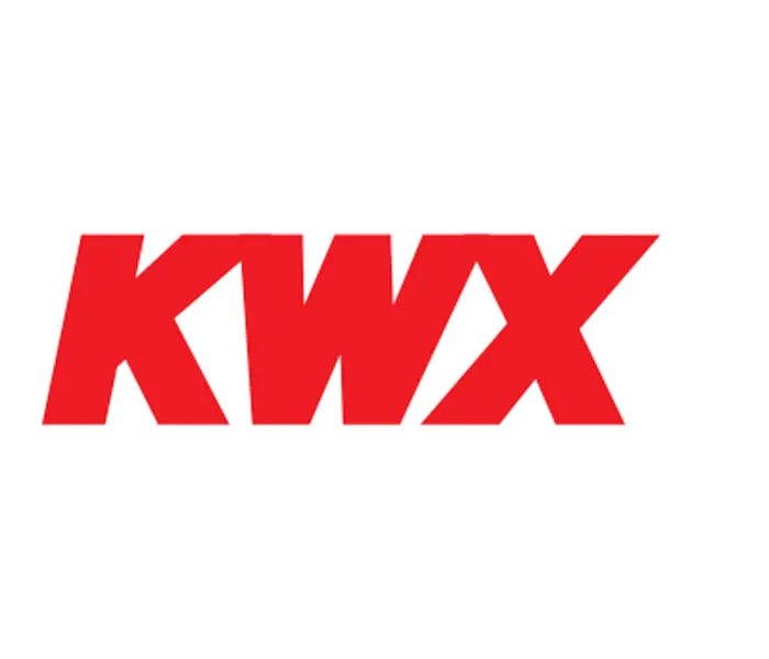 Logo de la marca KWX