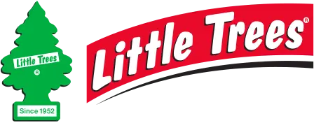 Logo de la marca Little Trees