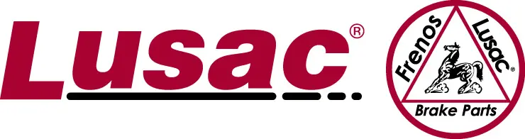 Logo de la marca Lusac