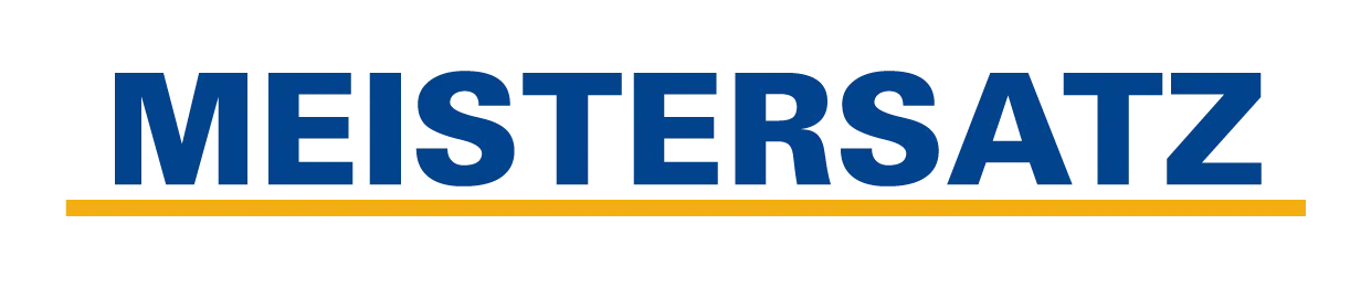 Logo de la marca Meistersatz