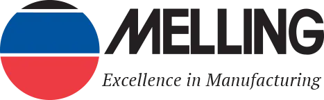 Logo de la marca Melling