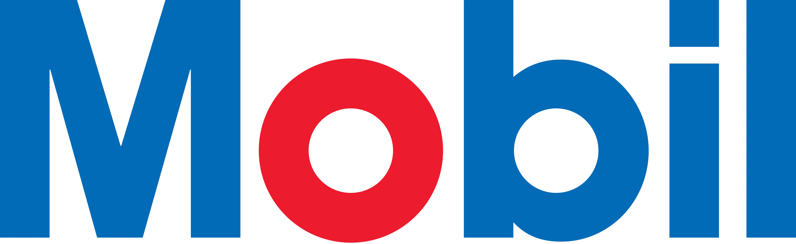 Logo de la marca Mobil