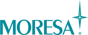 Logo de la marca Moresa