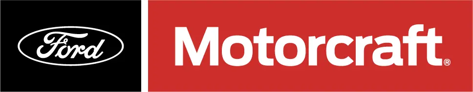 Logo de la marca Motorcraft