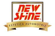 Logo de la marca New Shine