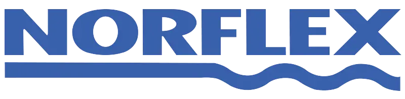 Logo de la marca Norflex