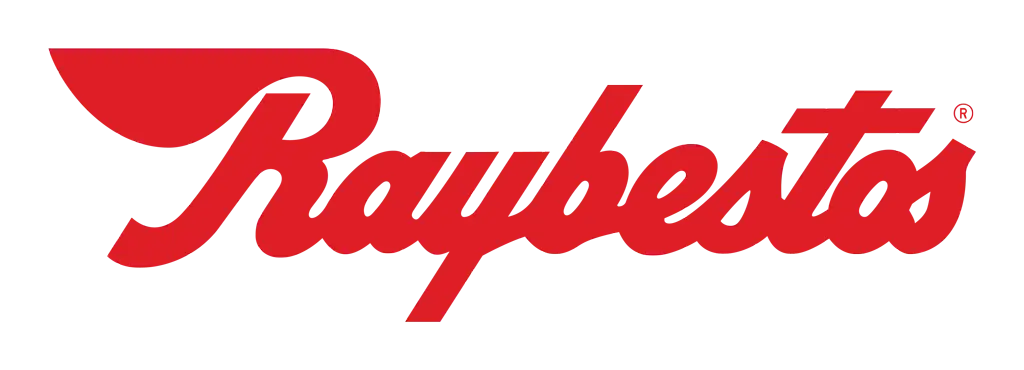 Logo de la marca Raybestos