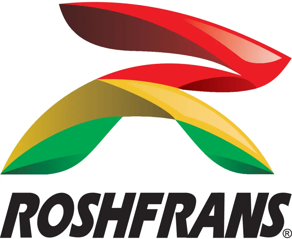 Logo de la marca Roshfrans