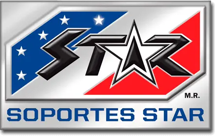 Logo de la marca STAR