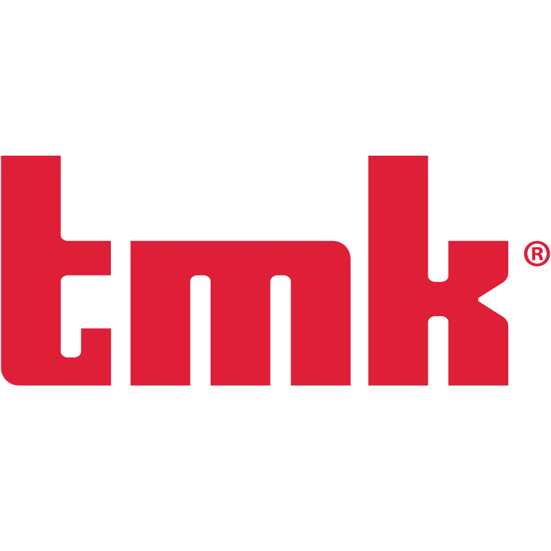 Logo de la marca TMK