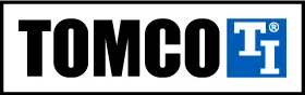 Logo de la marca Tomco