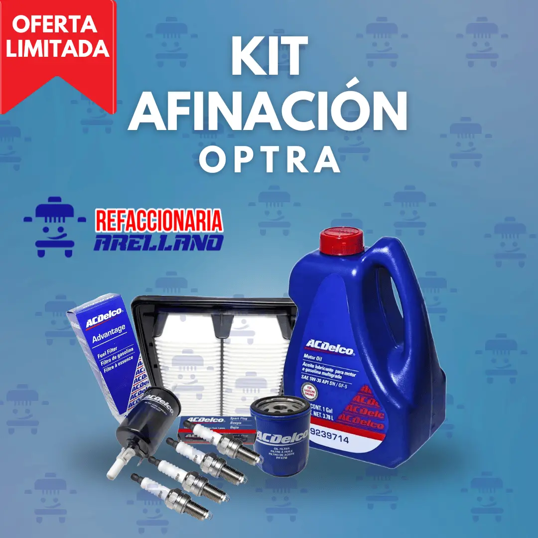 Kit afinación Optra