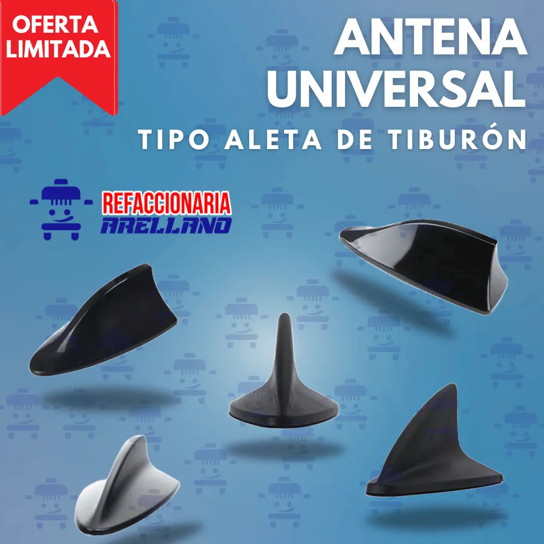 Antena universal