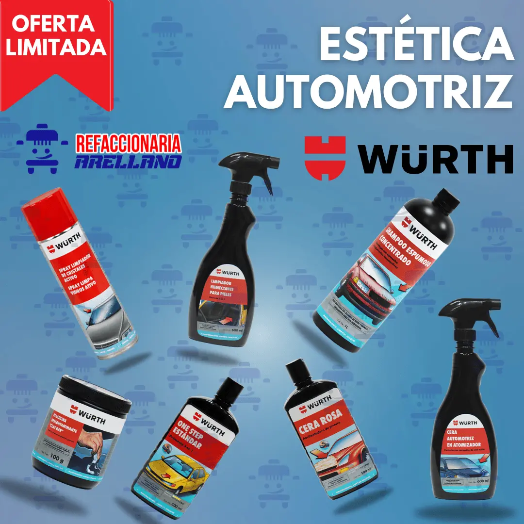 Estética Automotriz Wurth