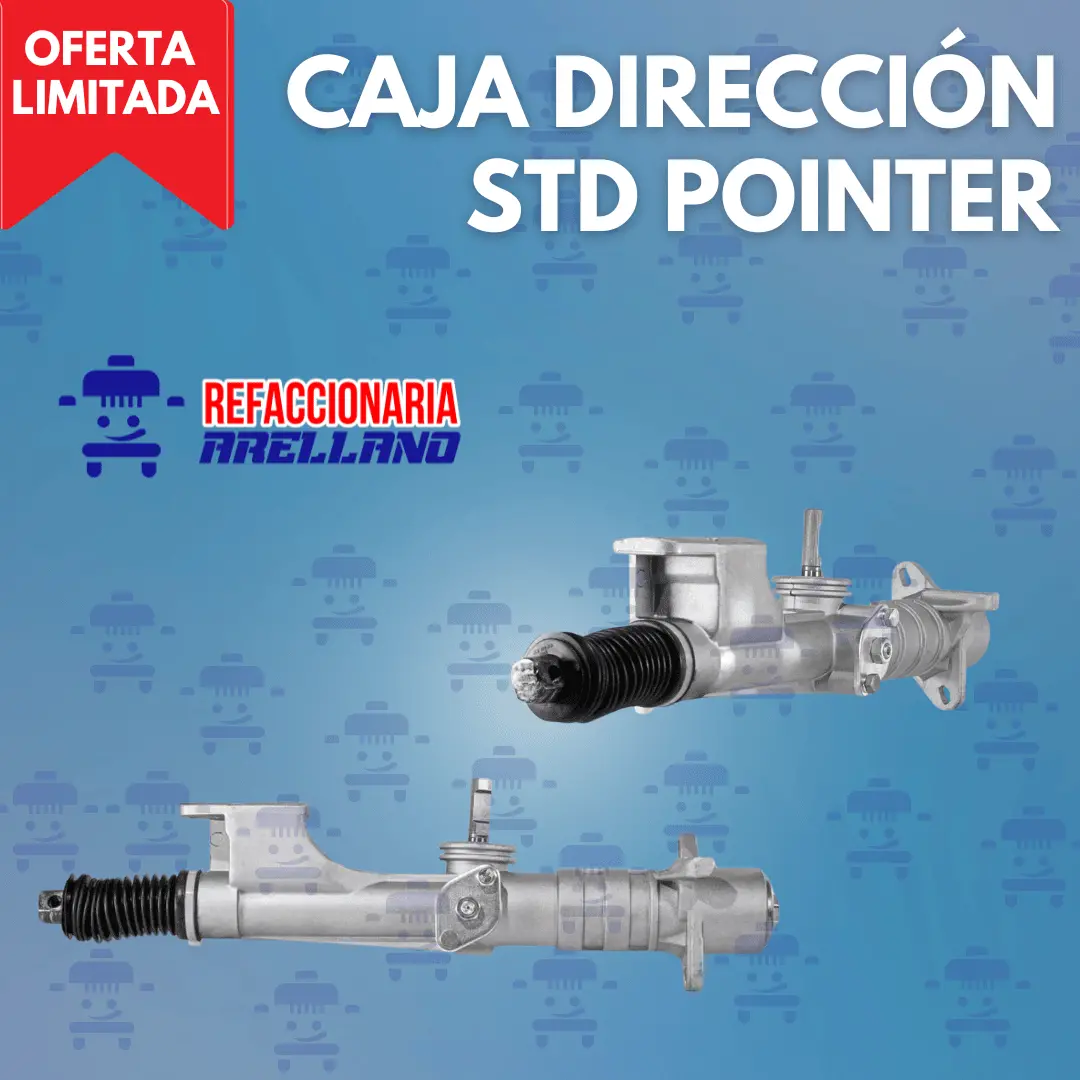 Caja dirección STD Pointer