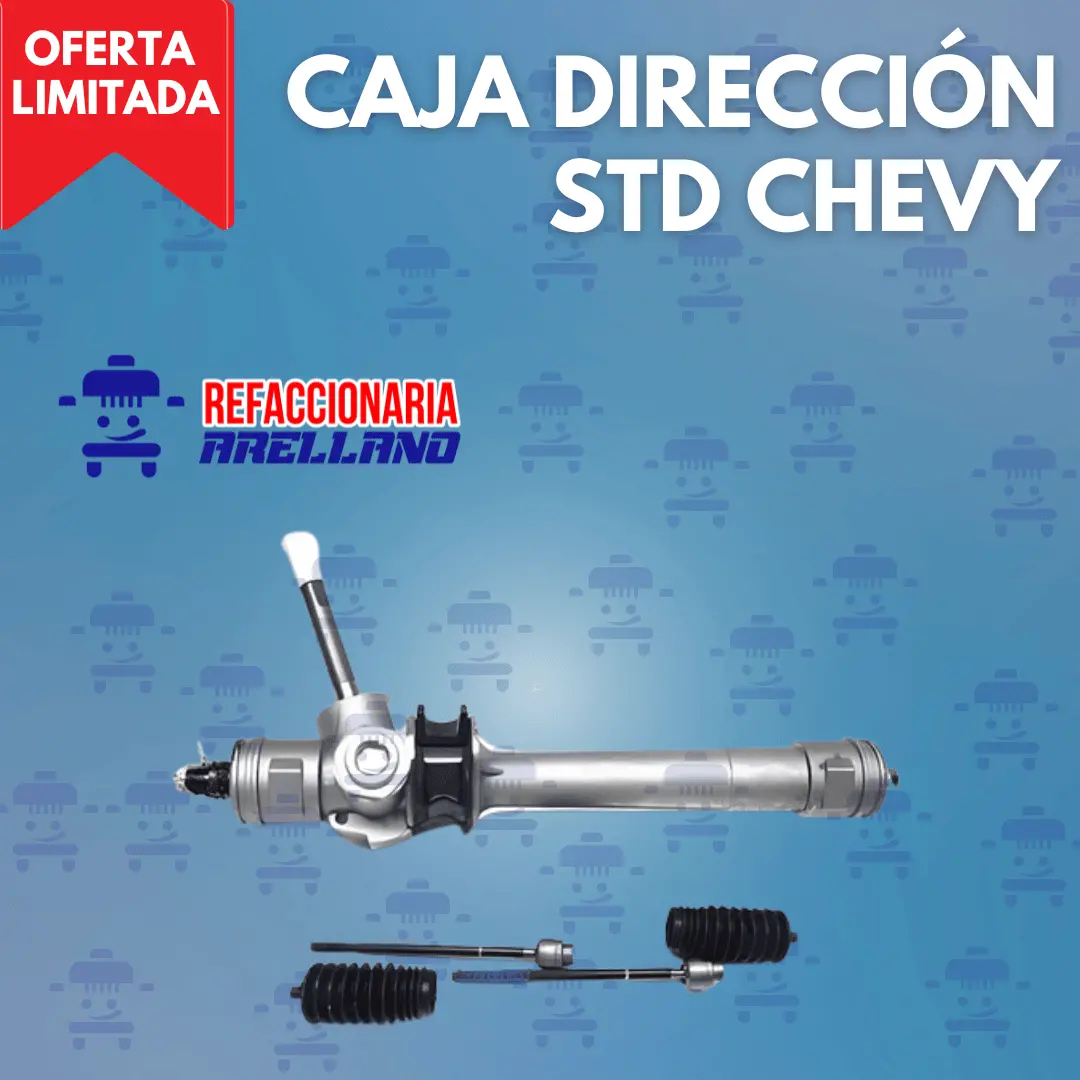 Caja dirección STD Chevy