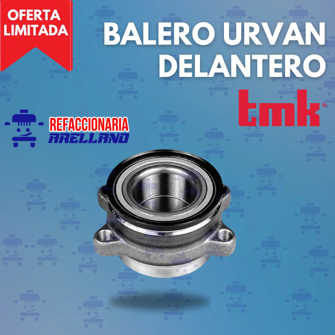 Balero Urvan delantero tmk