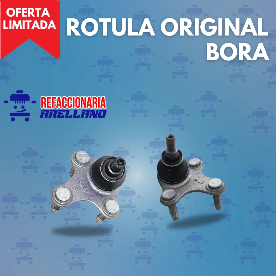 Rotula Original Bora